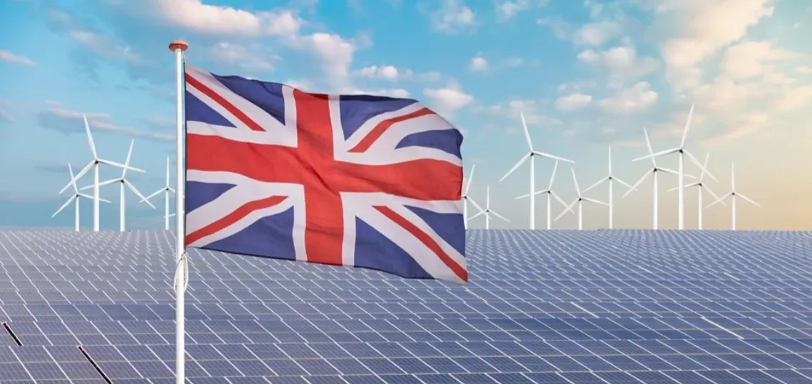 Renewable generation reaches 47% in the UK despite gas increase