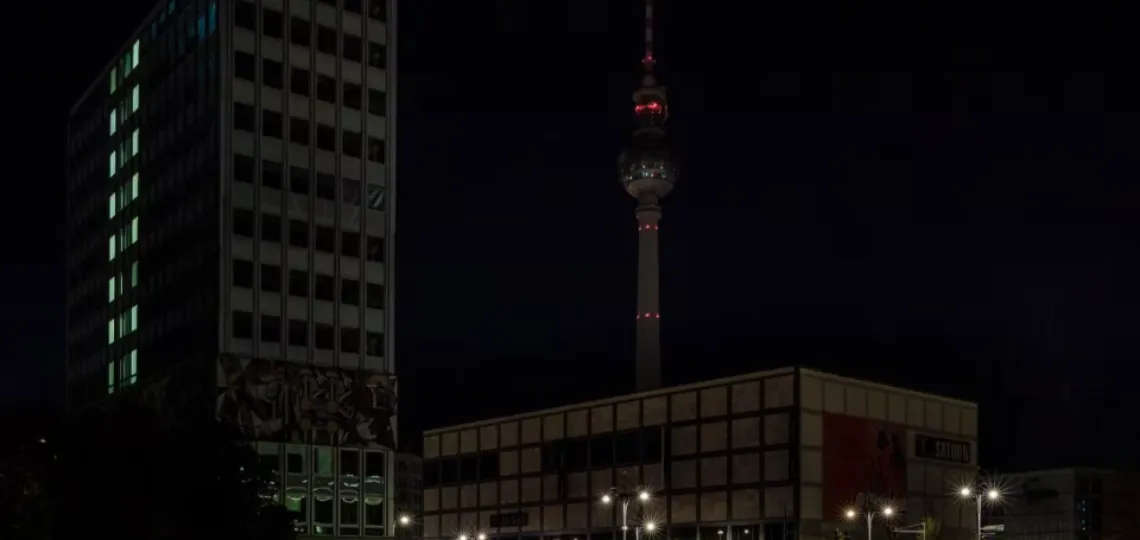 Sabotage in Berlin disrupts 45,000 households and threatens grid stability