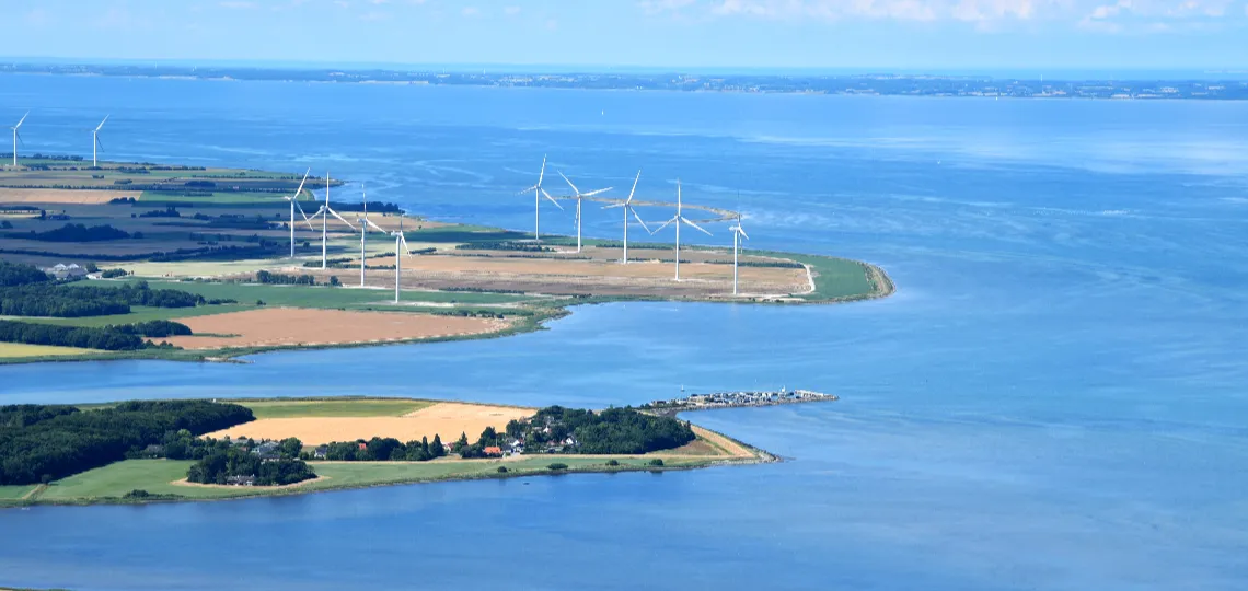 SUSI Partners cède 89 MW d’éolien au Danemark et clôt son fonds SREF II