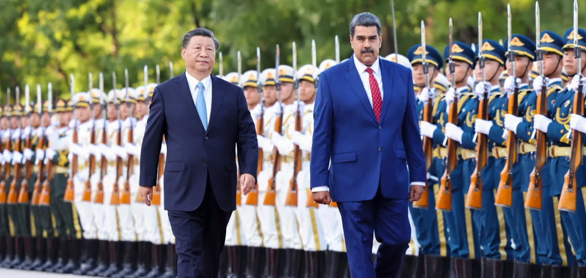 China expands presence in Venezuelan oil despite US sanctions