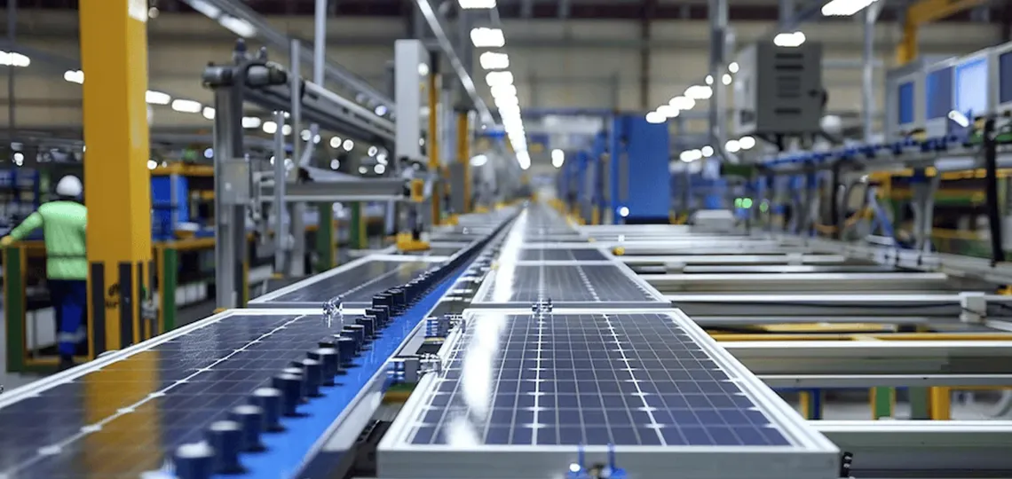 Inox Clean Energy rachète 300 MW solaires pour $111mn auprès de SunSource
