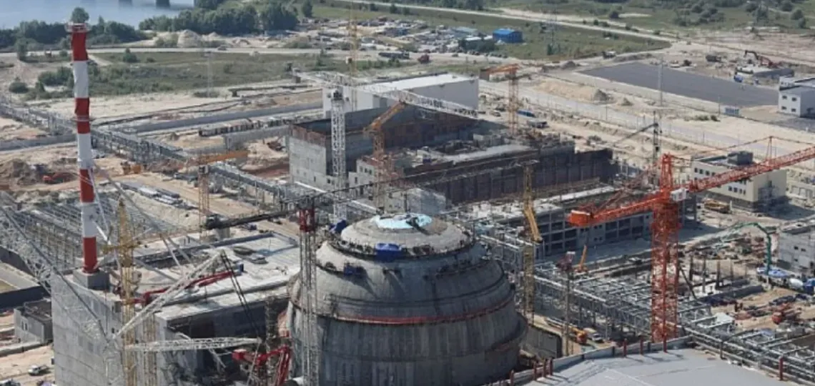 Le réacteur Kursk II démarre à 240 MW, amorçant une montée en puissance progressive