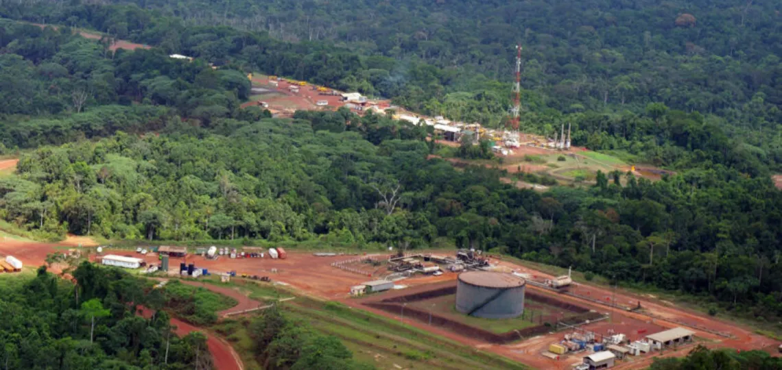 NG Energy cède 40 % du bloc gazier Sinú-9 à Maurel & Prom