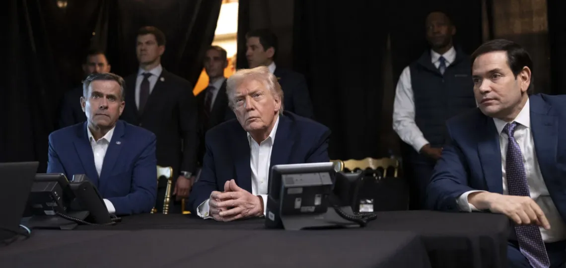 Trump wants to restart US oil majors in Venezuela within 18 months