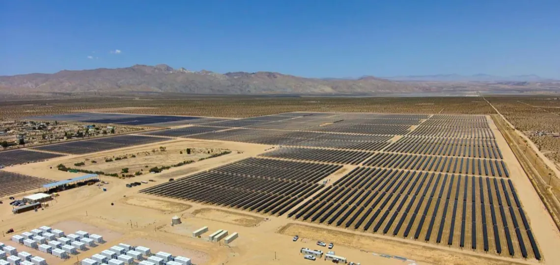 Ormat inaugurates Arrowleaf, its first hybrid solar and storage plant in California