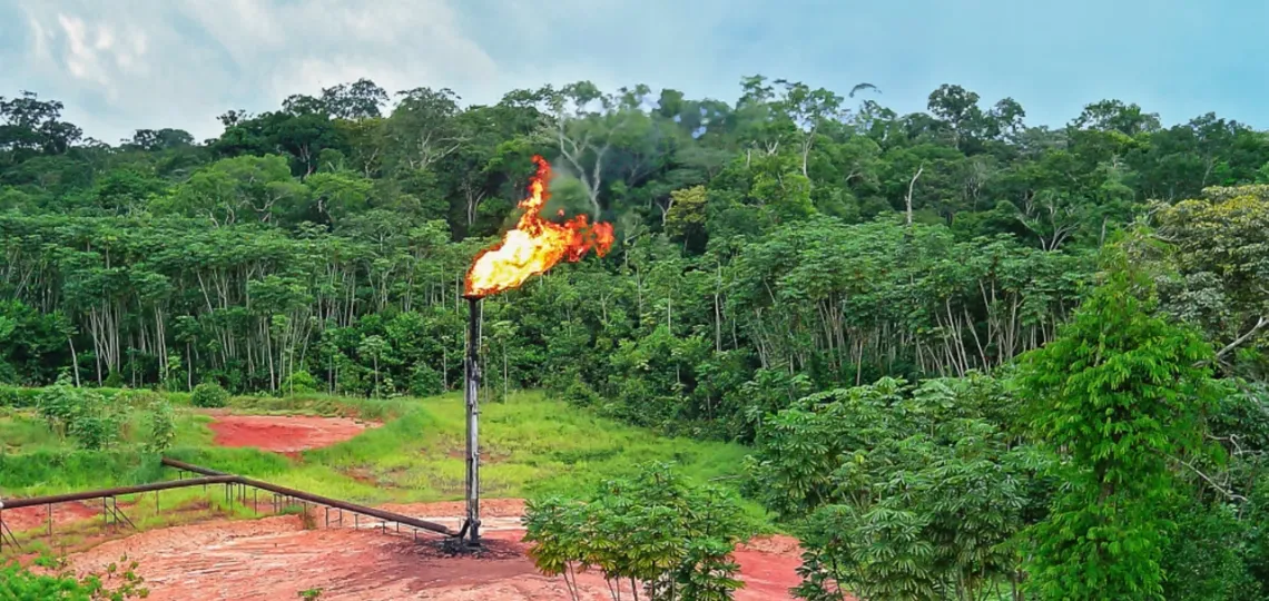 Petrobras suspend un forage en Amazonie après une fuite de fluide