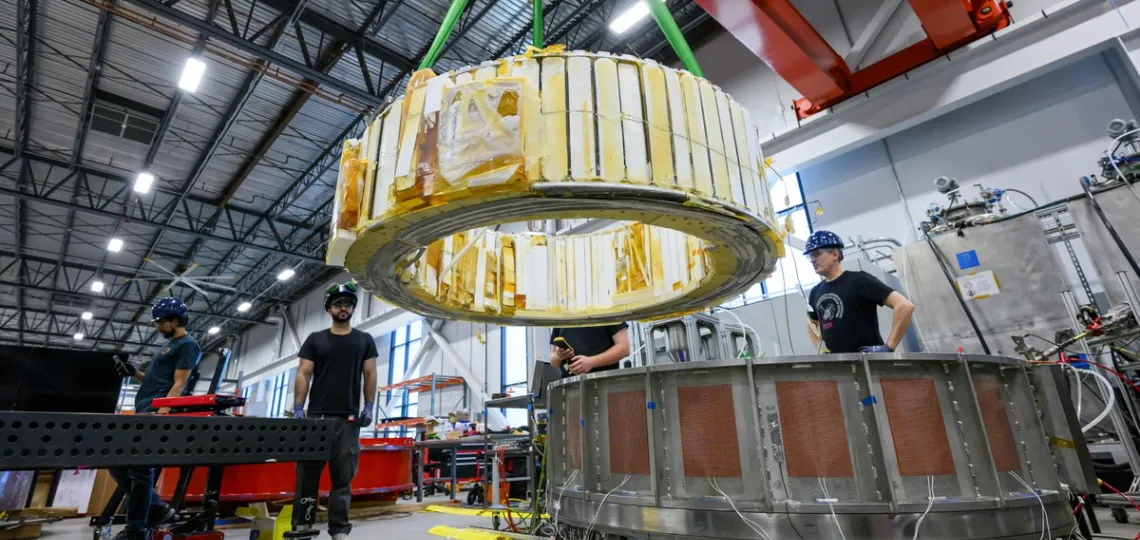 Commonwealth Fusion Systems s’allie à Siemens et Nvidia pour accélérer la fusion commerciale