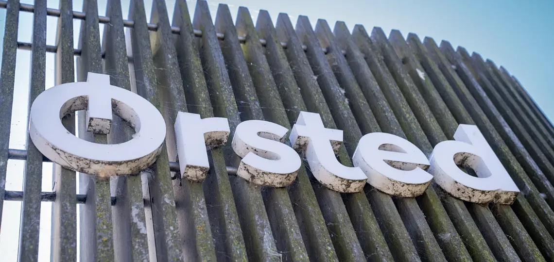 Ørsted engage un second recours contre la suspension de projets éoliens aux États-Unis