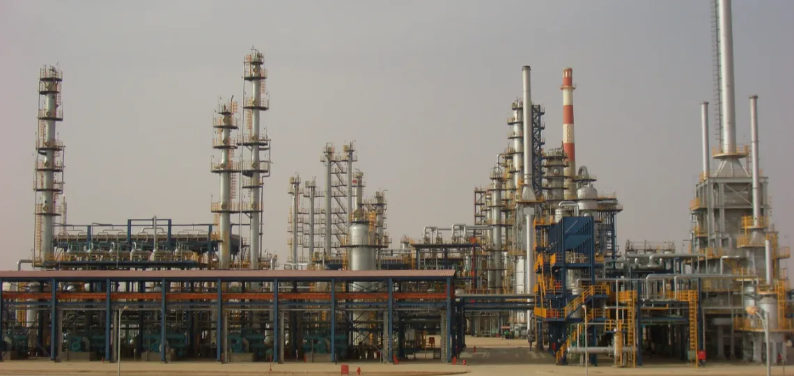 Chinese refiners shift to Iranian crude after Venezuelan supplies halted