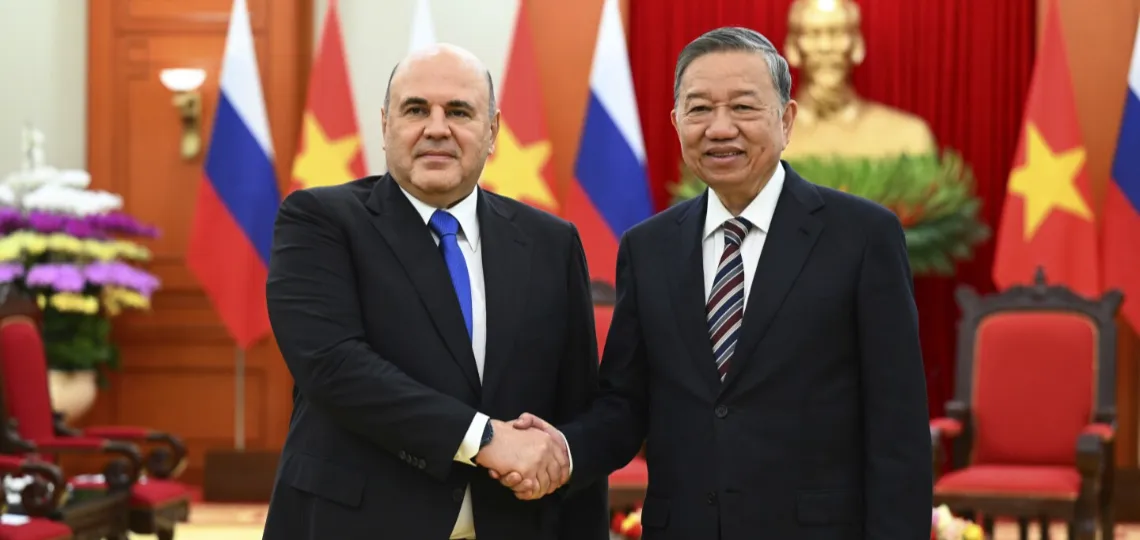 Vietnam : retrait du Japon et négociations russes pour deux centrales nucléaires de 6,4 GW