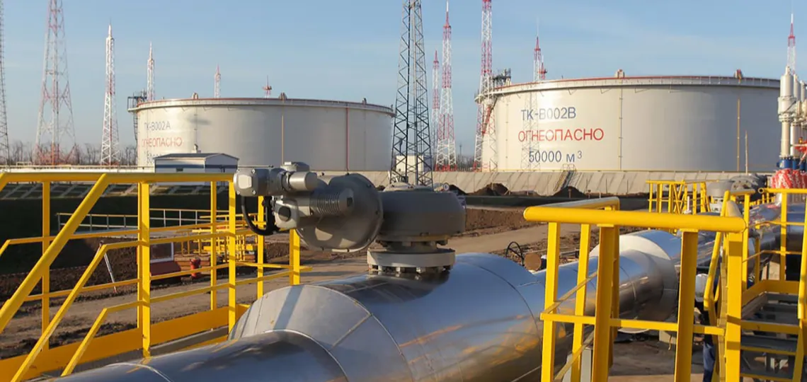 Tengiz : un incendie paralyse le géant pétrolier kazakh et menace les exports via le CPC