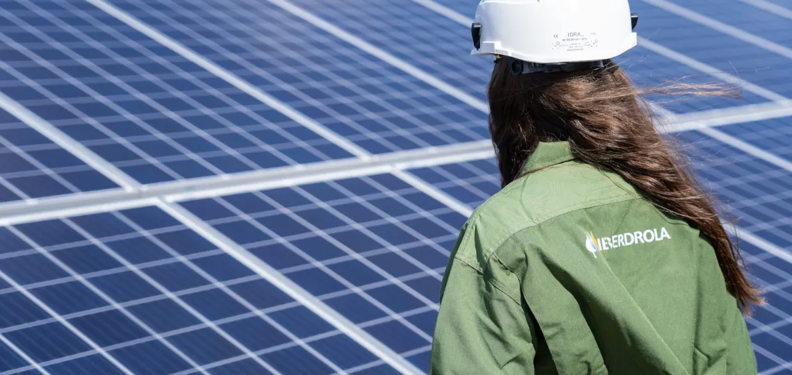 Iberdrola inaugurates 65 MWp solar plant in Germany to supply Salzgitter