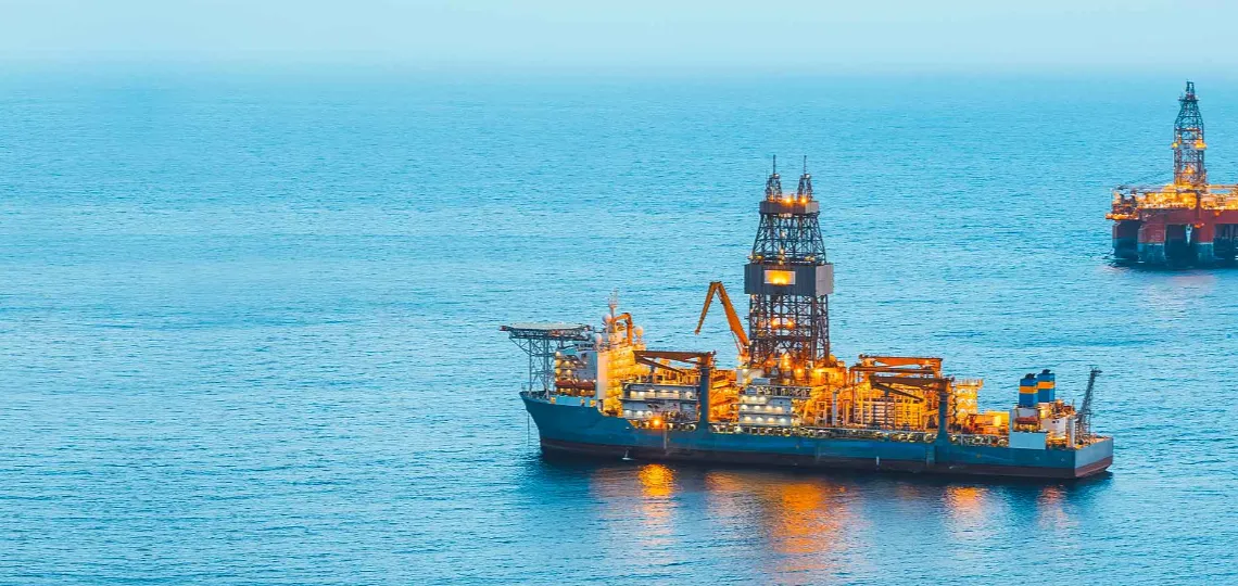 Liban : TotalEnergies, Eni et QatarEnergy signent l’accord d’exploration du bloc 8