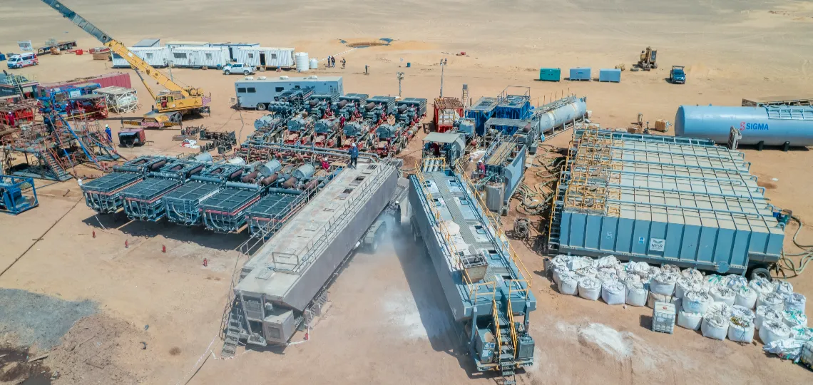 TAG Oil boucle une levée de 11,5 M$ pour ses concessions pétrolières en Égypte